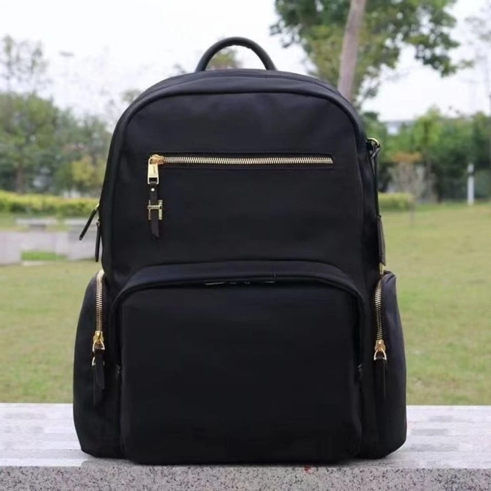 Women's classic fashion backpack computer bag ultra-light nylon material waterproof and wear-resistant
Women's classic fashion backpack computer bag ultra-light nylon material waterproof and wear-resistant
