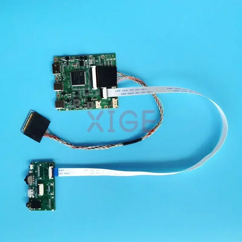 For CLAA173UA01A N173O6-L01/L02 Controller Driver Board 17.3" 1600x900 LVDS 40 Pin Mini-HDMI USB-C Laptop Matrix TYPE-C DIY Kit
For CLAA173UA01A N173O6-L01/L02 Controller Driver Board 17.3" 1600x900 LVDS 40 Pin Mini-HDMI USB-C Laptop Matrix TYPE-C DIY Kit