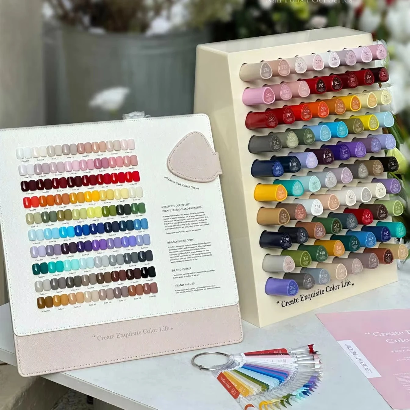 80 Colors Nail Gel Set Nail Salon New Hot Sale Fashion Nail Art Kit Non-toxic Uv Gel Wholesale
80 Colors Nail Gel Set Nail Salon New Hot Sale Fashion Nail Art Kit Non-toxic Uv Gel Wholesale