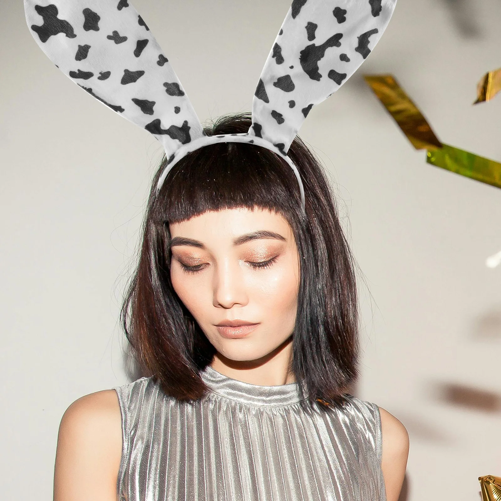 Animal Headdress Set Women Dog Costume 3 Piece Suit Ears Headb White Hairb s Puppy Costume Animal Ear Hairb s Party Headdress 
Animal Headdress Set Women Dog Costume 3 Piece Suit Ears Headb White Hairb s Puppy Costume Animal Ear Hairb s Party Headdress