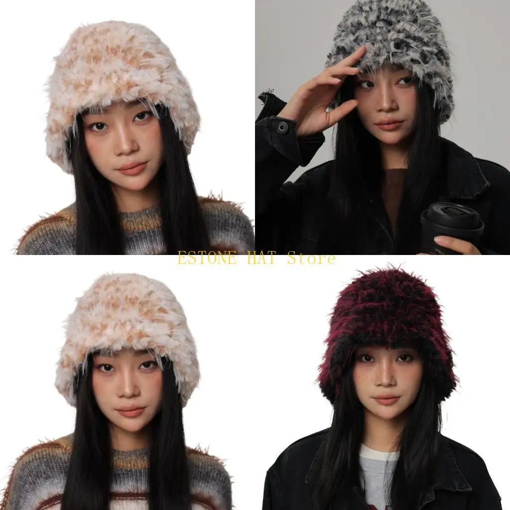 49MF Cold Weather Plush Trapper Hat With Windproof Ear Protections Stylish Malade Color Pullover Hat For Adult and Teens
49MF Cold Weather Plush Trapper Hat With Windproof Ear Protections Stylish Malade Color Pullover Hat For Adult and Teens