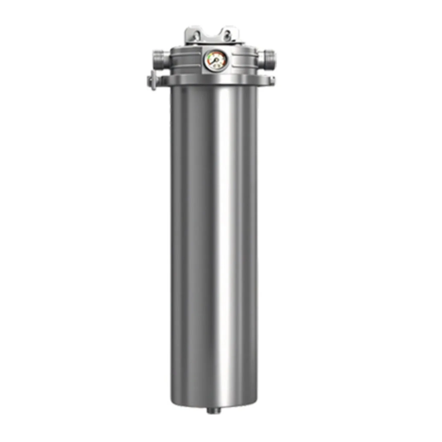 Whole House Water Filter System,304 Stainless Steel Water Filtration Reduces Sediment,1" Inlet and Outlet Central Water Purifier
Whole House Water Filter System,304 Stainless Steel Water Filtration Reduces Sediment,1" Inlet and Outlet Central Water Purifier