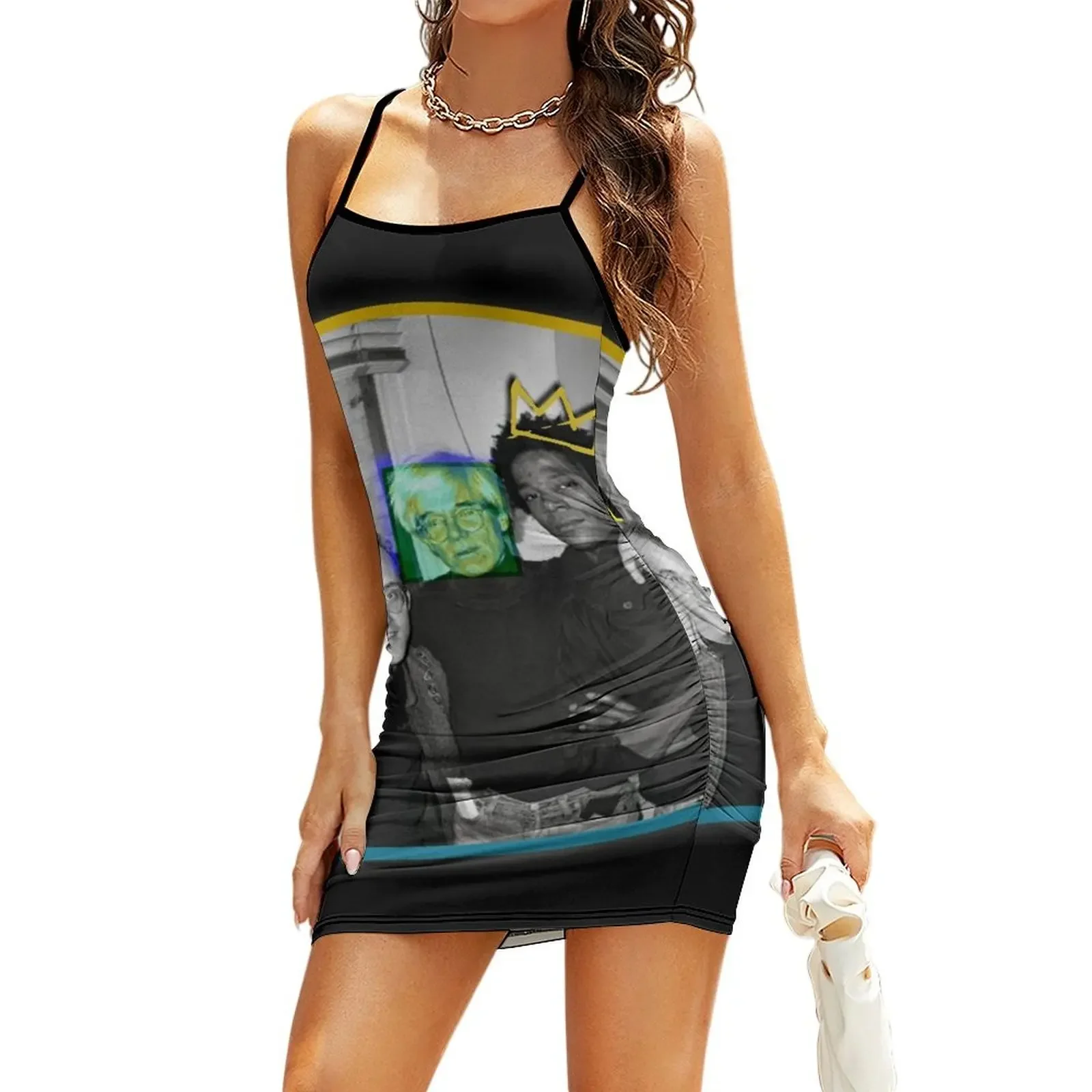 Andy Jean Keith Sling Dress cocktail dresses fairy dress women long dresses dress korean style
Andy Jean Keith Sling Dress cocktail dresses fairy dress women long dresses dress korean style