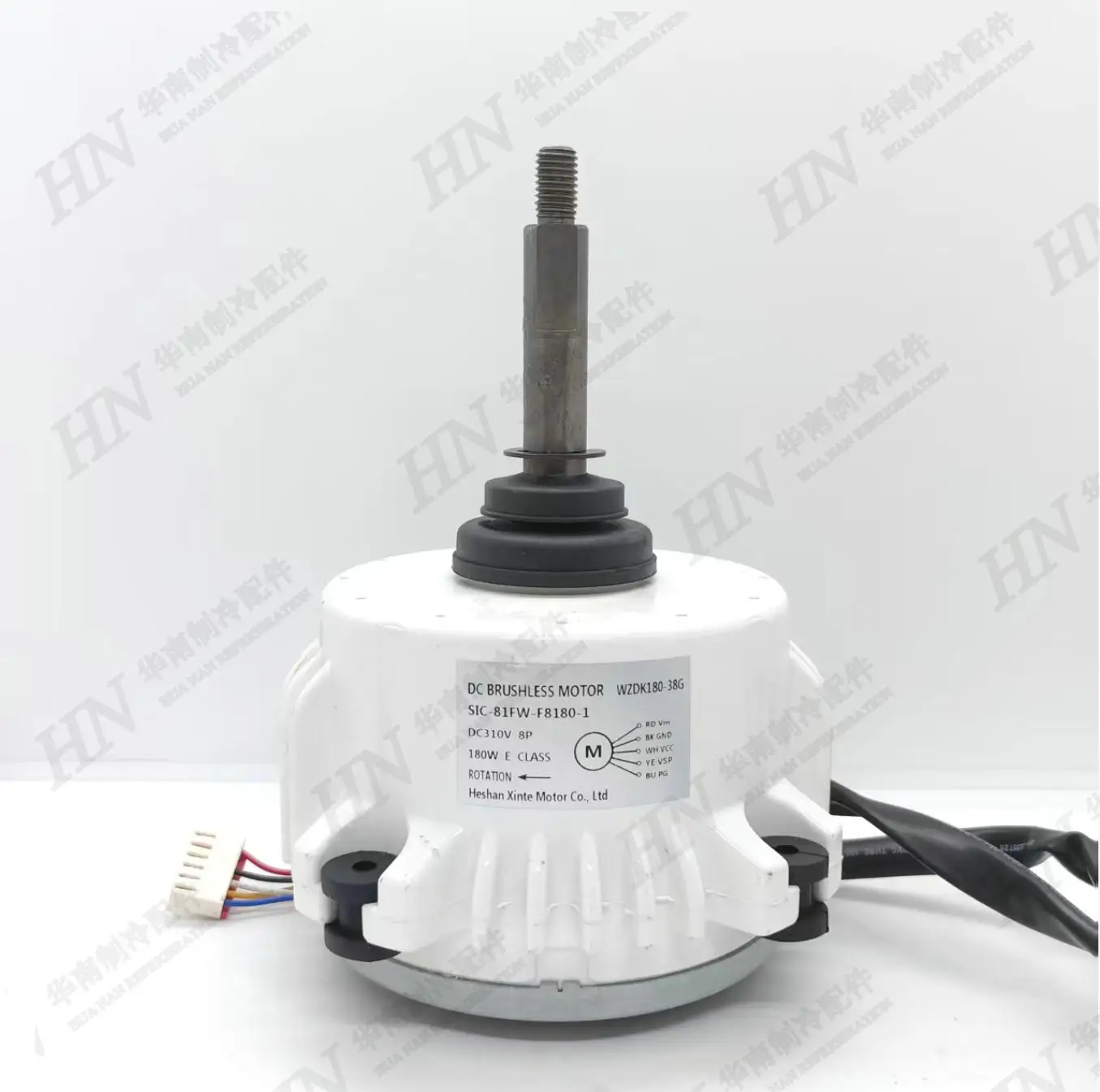 Абсолютно новый вентилятор Midea Carrier DC WZDK180-38G SIC-81FW-F8180-1 DR-310-180-8 SIC-81FW-F1180-2
Абсолютно новый вентилятор Midea Carrier DC WZDK180-38G SIC-81FW-F8180-1 DR-310-180-8 SIC-81FW-F1180-2