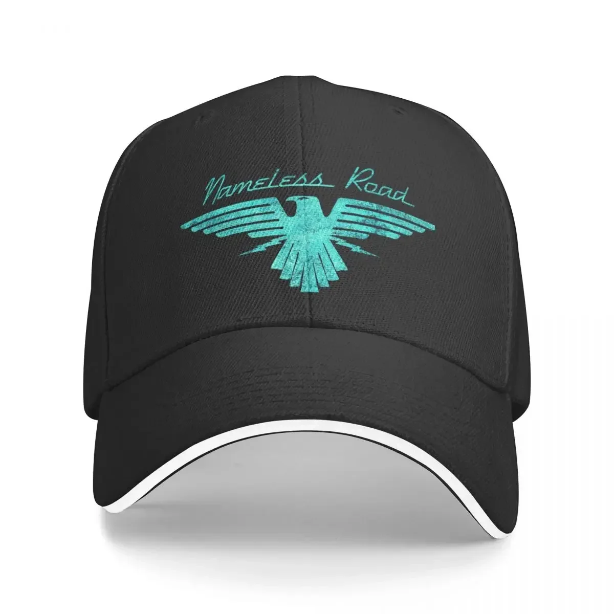 New Nameless Road Band Thunderbird Baseball Cap Sunscreen dad hat Fashion Beach Hat Man For The Sun Man Cap Women's
New Nameless Road Band Thunderbird Baseball Cap Sunscreen dad hat Fashion Beach Hat Man For The Sun Man Cap Women's
