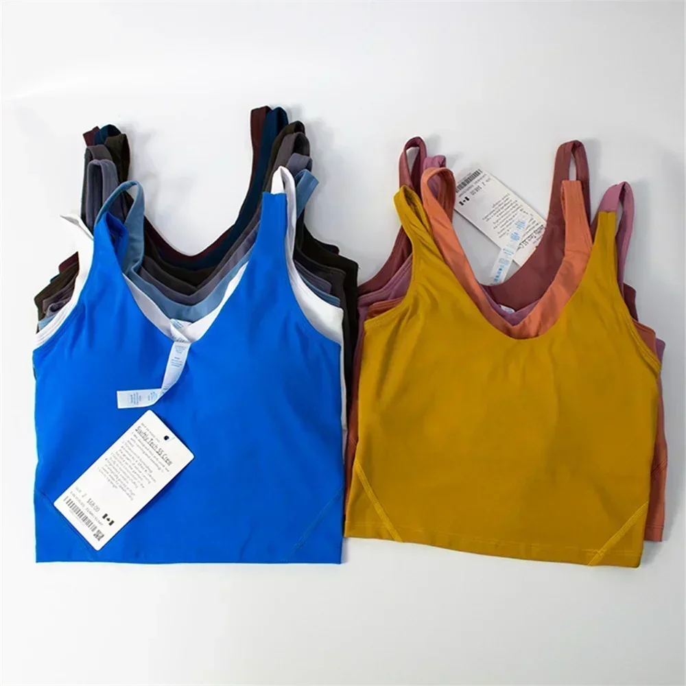 women Yoga Bra Sports Crop Tops Super Soft Fabric Wider Straps Gym Top Outdoor Active Fitness Running Bras
women Yoga Bra Sports Crop Tops Super Soft Fabric Wider Straps Gym Top Outdoor Active Fitness Running Bras