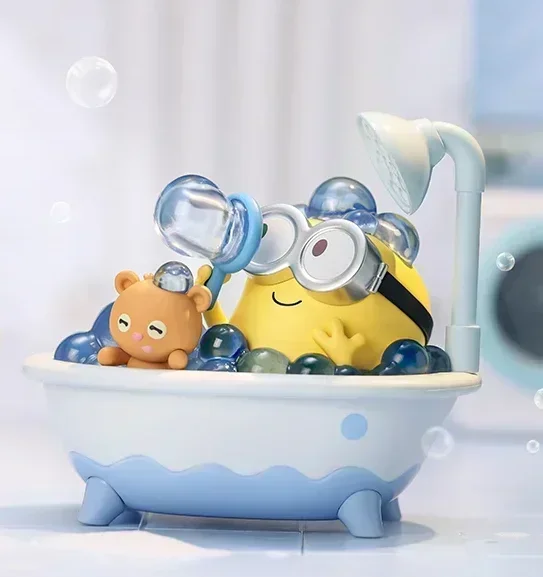 POP MART Minions: Rise of Gru Better Together Series Blind Box Guess Bag Toys Doll Cute Anime Figure Desktop Ornament Collection
POP MART Minions: Rise of Gru Better Together Series Blind Box Guess Bag Toys Doll Cute Anime Figure Desktop Ornament Collection