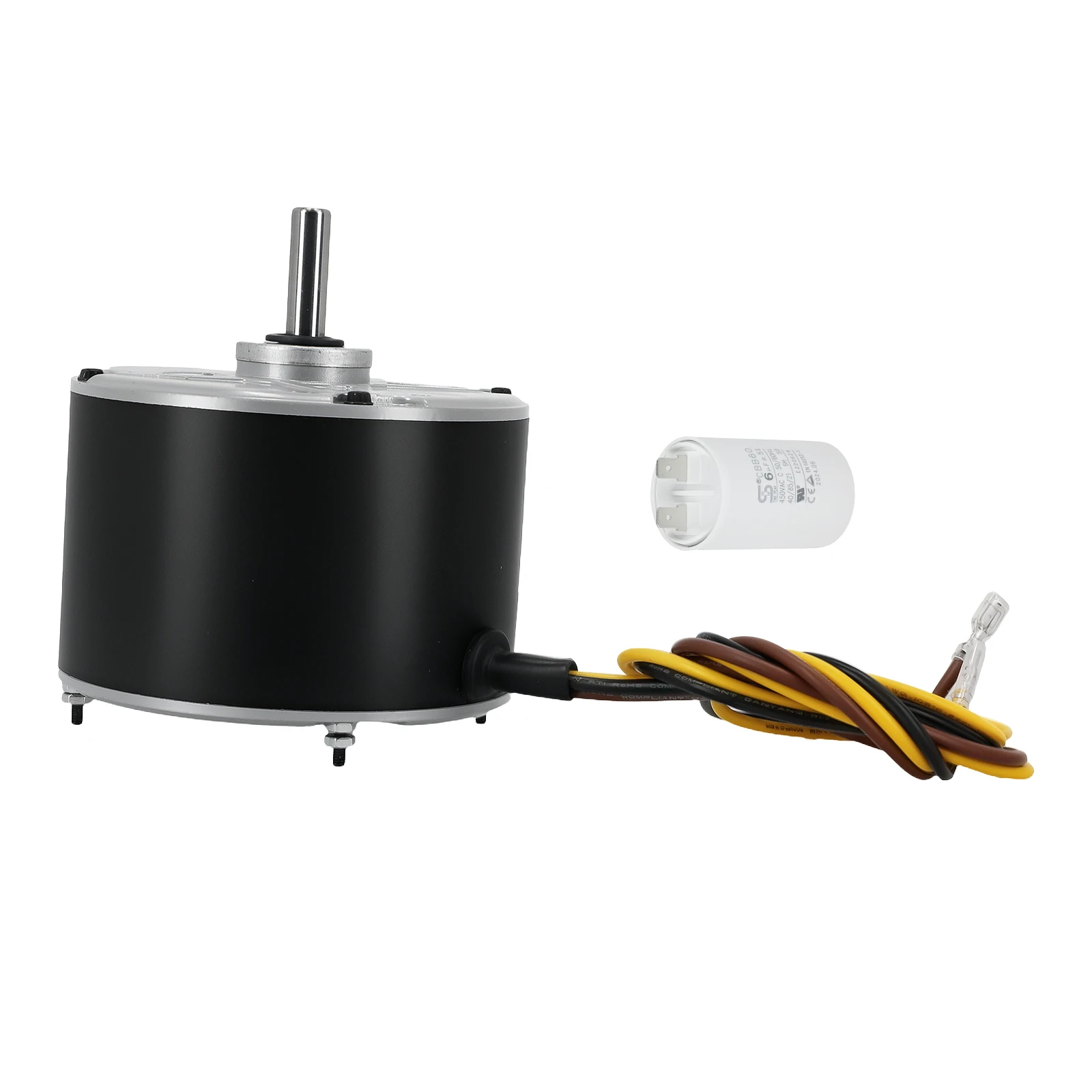Condenser Motor Fan For Genteq GE 5KCP39EGS070S 5KCP39EGY823S 3905 60Hz 1.4A
Condenser Motor Fan For Genteq GE 5KCP39EGS070S 5KCP39EGY823S 3905 60Hz 1.4A