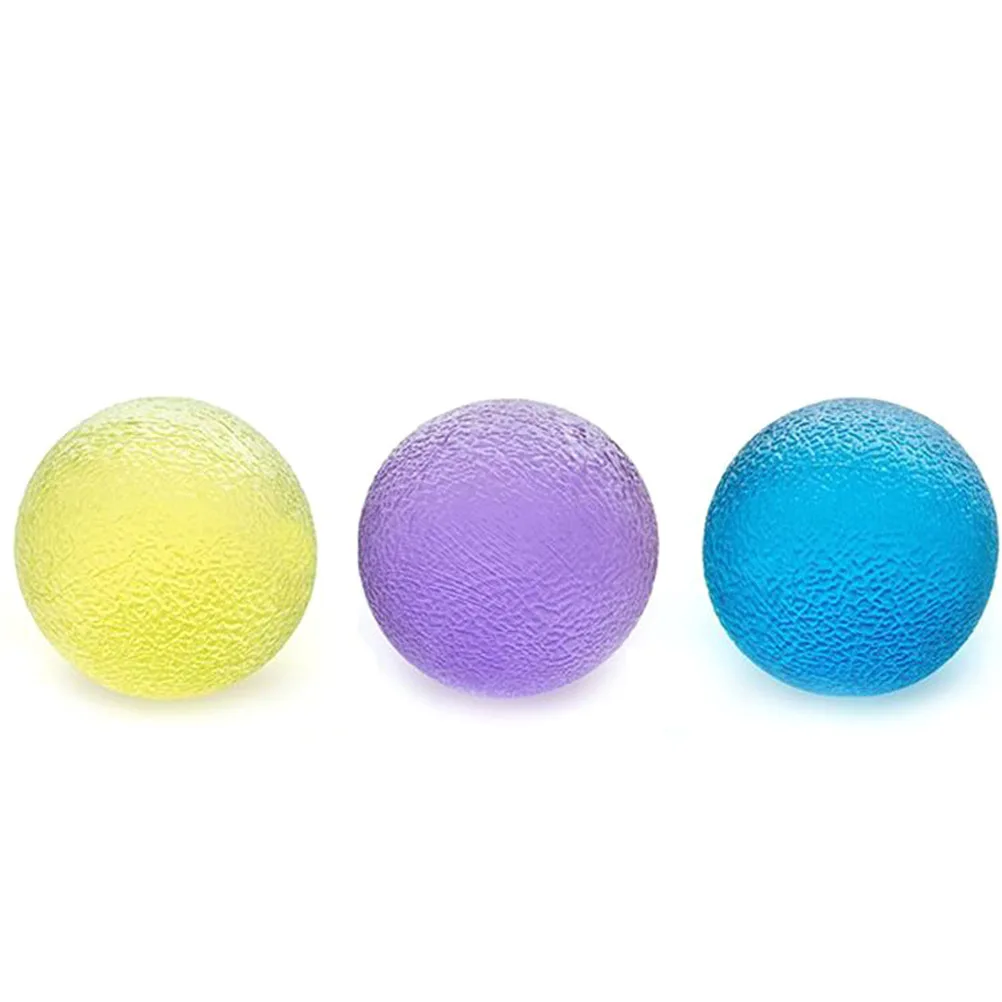 5Pcs Hand Grip Strengthen Balls Different Resistance Levels Portable Finger Wrist Workout Squeeze Ball for Office Study Stress
5Pcs Hand Grip Strengthen Balls Different Resistance Levels Portable Finger Wrist Workout Squeeze Ball for Office Study Stress