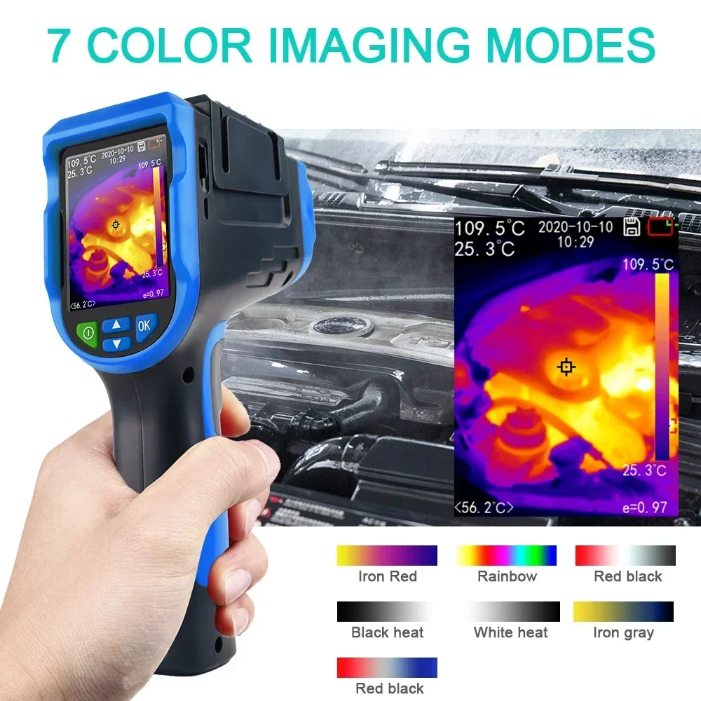 2026unique Noyafa Новая инфракрасная тепловизионная камера с высоким разрешением 320 x 240 и 300 000 пикселей для промышленного применения
2026unique Noyafa Новая инфракрасная тепловизионная камера с высоким разрешением 320 x 240 и 300 000 пикселей для промышленного применения