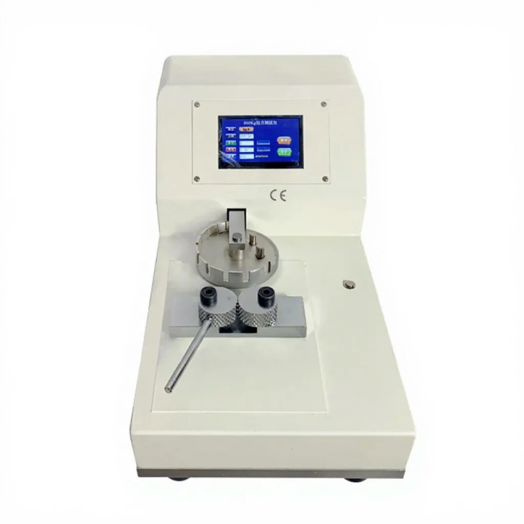 JCW-Q300 300KG Terminal Tensile Testing Machine for Wire Harness Breakage Is Equipped with an Emergency Stop and a Safety Cover
JCW-Q300 300KG Terminal Tensile Testing Machine for Wire Harness Breakage Is Equipped with an Emergency Stop and a Safety Cover
