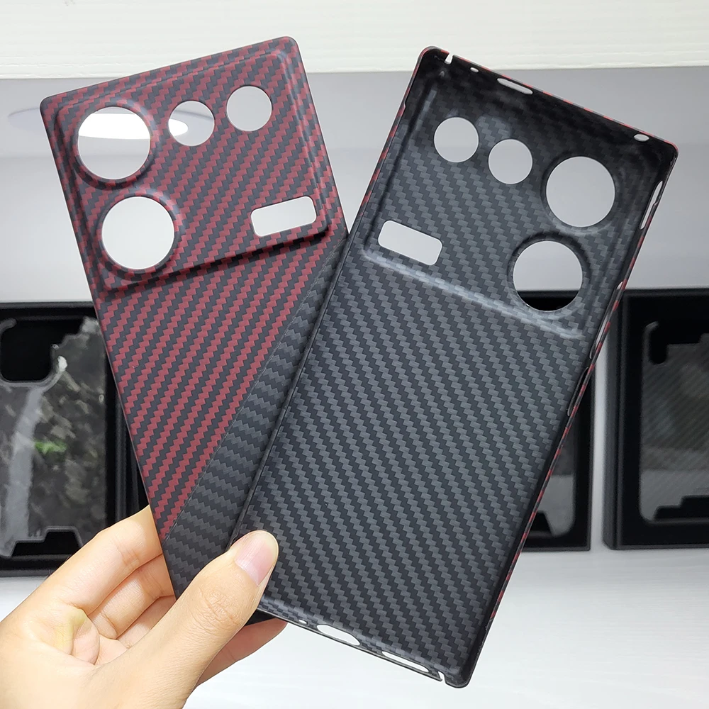 Новый телефон из настоящего арамидного волокна из углеродного волокна для Nubia Z50SPro Z50S Pro ультратонкий Z50 противоударный чехол для бизнеса
Новый телефон из настоящего арамидного волокна из углеродного волокна для Nubia Z50SPro Z50S Pro ультратонкий Z50 противоударный чехол для бизнеса