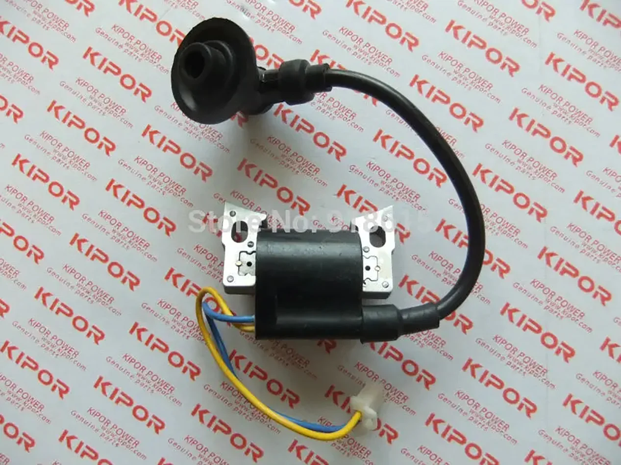IG770 KG40-14100, катушка зажигания высокого давления, упаковка KIPOR, запасные части бензинового поколения
IG770 KG40-14100, катушка зажигания высокого давления, упаковка KIPOR, запасные части бензинового поколения