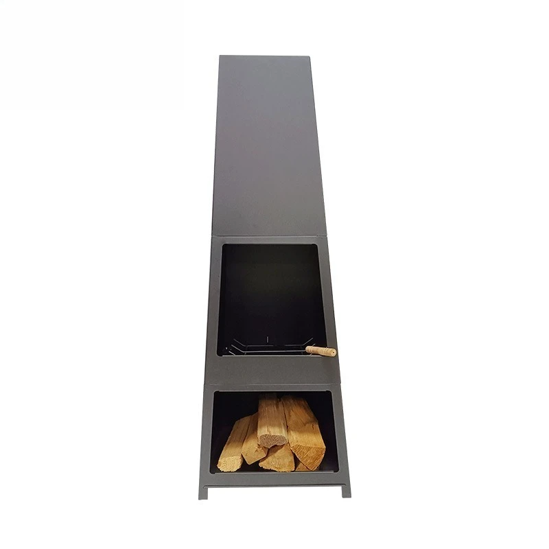 Three-layer tower heater outdoor barbecue grill, camping barbecue supplies tools grill stove tower stove Foshan manufacturer
Three-layer tower heater outdoor barbecue grill, camping barbecue supplies tools grill stove tower stove Foshan manufacturer