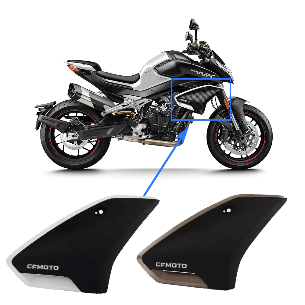 CFMOTO 800NK радиатор левый и правый защитные панели декоративная панель корпус пластиковая крышка панели для CFMOTO 800NK NK800
CFMOTO 800NK радиатор левый и правый защитные панели декоративная панель корпус пластиковая крышка панели для CFMOTO 800NK NK800