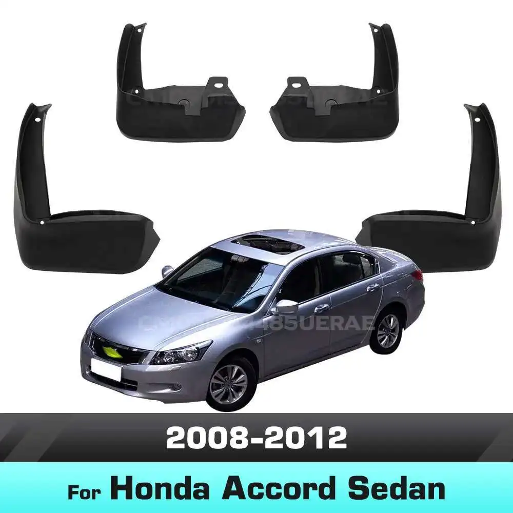 For Honda Accord Sedan 2008 2009 2010 2011 2012 Fender Mudguard Mud Flaps Guard Splash Flap Mudguards Car Accessories
For Honda Accord Sedan 2008 2009 2010 2011 2012 Fender Mudguard Mud Flaps Guard Splash Flap Mudguards Car Accessories
