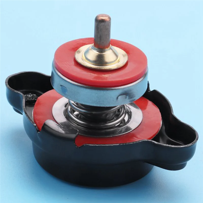 A80X-High Pressure Radiator Cap With Temperature Gauge, 1.8 Bar Radiator Cap 25.6Psi For Honda, Kawasaki, Suzuki, Yamaha
A80X-High Pressure Radiator Cap With Temperature Gauge, 1.8 Bar Radiator Cap 25.6Psi For Honda, Kawasaki, Suzuki, Yamaha