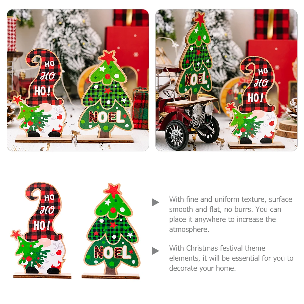 4pcs Gnome Christmas Decorations Holiday Ornaments Craft Scene Layout Decor Festival DIY Home Scene Layout Xmas Tree
4pcs Gnome Christmas Decorations Holiday Ornaments Craft Scene Layout Decor Festival DIY Home Scene Layout Xmas Tree