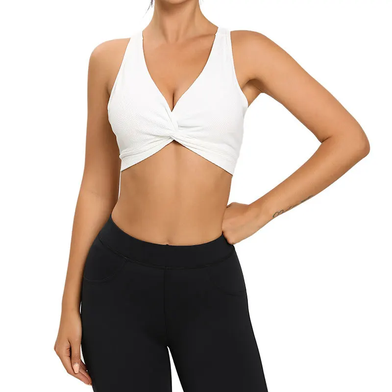 Tank Top with Chest Pad for Running, Sports Bra with Side Breasts, Externally 2024
Tank Top with Chest Pad for Running, Sports Bra with Side Breasts, Externally 2024