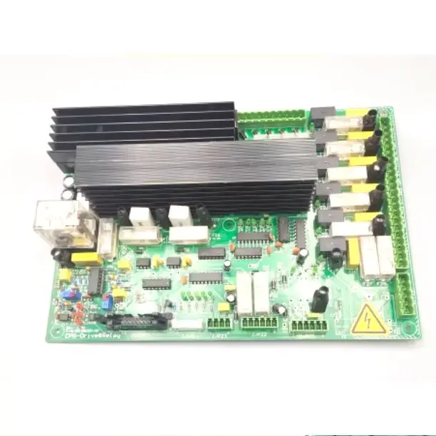 Hu.q CTP Plate Processor CPG-86 or CPG-125 Drive Board Assembly PCB and New
Hu.q CTP Plate Processor CPG-86 or CPG-125 Drive Board Assembly PCB and New