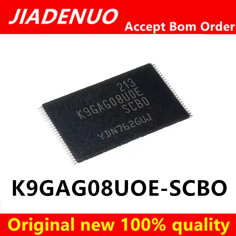 (5 шт.) 100% новый чипсет K9GAG08UOE-SCBO K9GAG08UOE SCBO K9GAG08UOE SCB0 K9GAG08U0E SCB0 tsop-48
(5 шт.) 100% новый чипсет K9GAG08UOE-SCBO K9GAG08UOE SCBO K9GAG08UOE SCB0 K9GAG08U0E SCB0 tsop-48