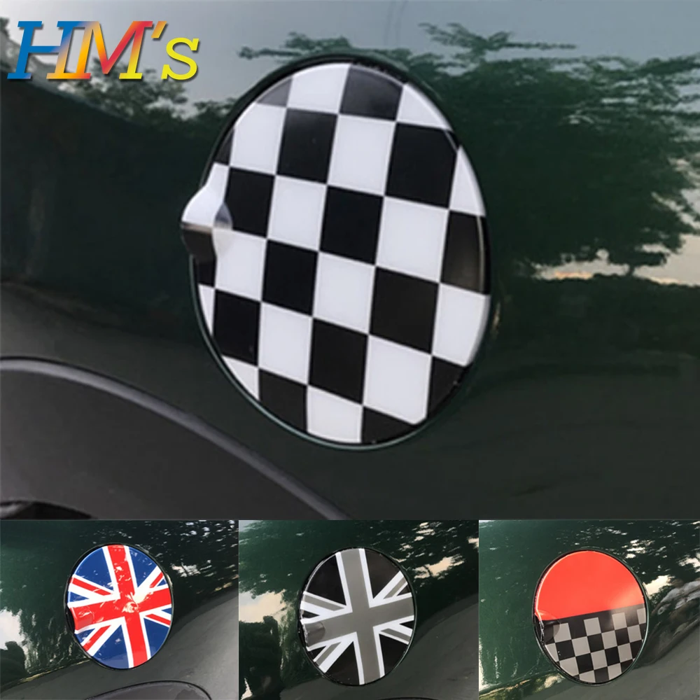 Car Accessories Fuel Gas Tank Cap Covers Stickers For Mini F56 F55 Sticker Car Styling Decoration Stickers
Car Accessories Fuel Gas Tank Cap Covers Stickers For Mini F56 F55 Sticker Car Styling Decoration Stickers