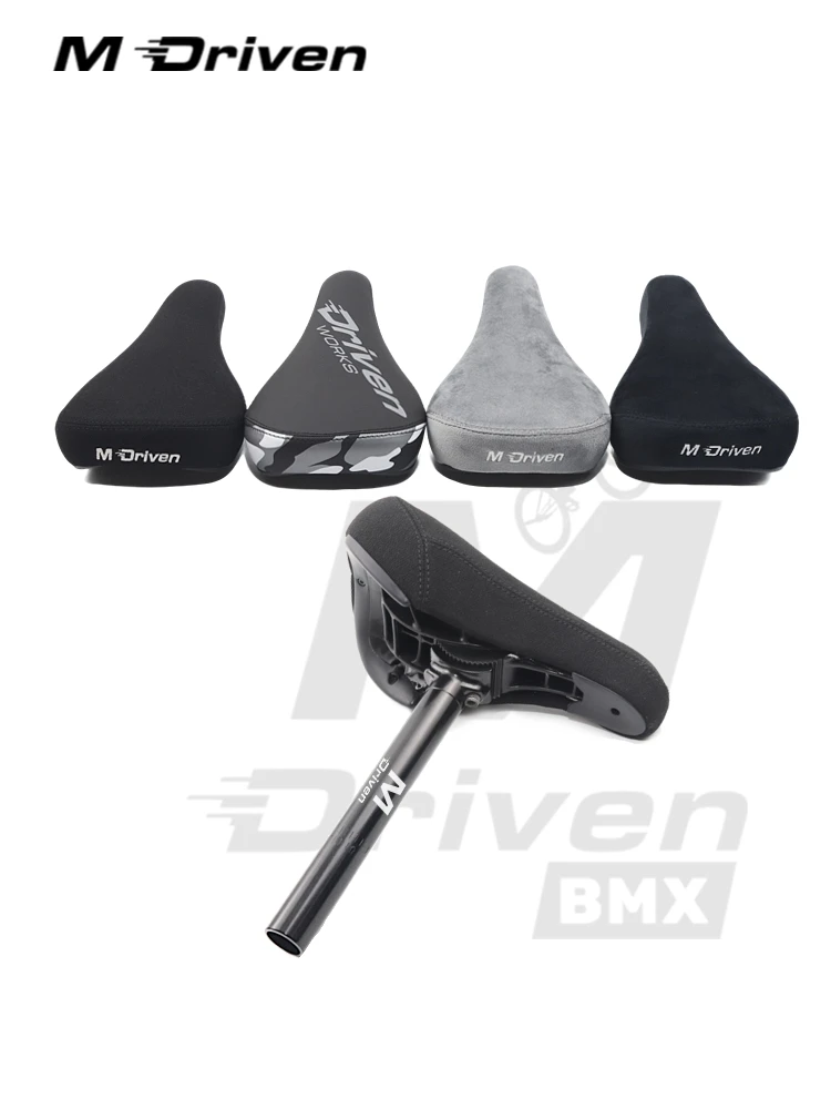 M Driven 25.4mm bmx seat Bicycle Saddle BMX Dirt Jump Cruiser Bike Seat Freestyle Racing Cycling Accessories Downhill Saddlest
M Driven 25.4mm bmx seat Bicycle Saddle BMX Dirt Jump Cruiser Bike Seat Freestyle Racing Cycling Accessories Downhill Saddlest