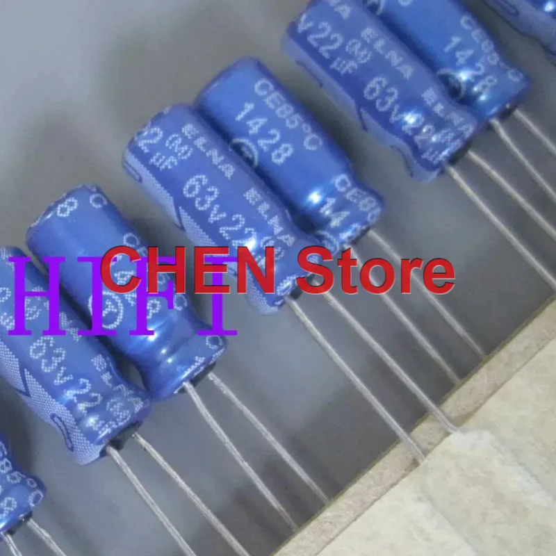 50PCS/lot original ELNA RE2 63V22UF 5x11MM 85C 63V 22UF electrolytic capacitor free shipping
50PCS/lot original ELNA RE2 63V22UF 5x11MM 85C 63V 22UF electrolytic capacitor free shipping