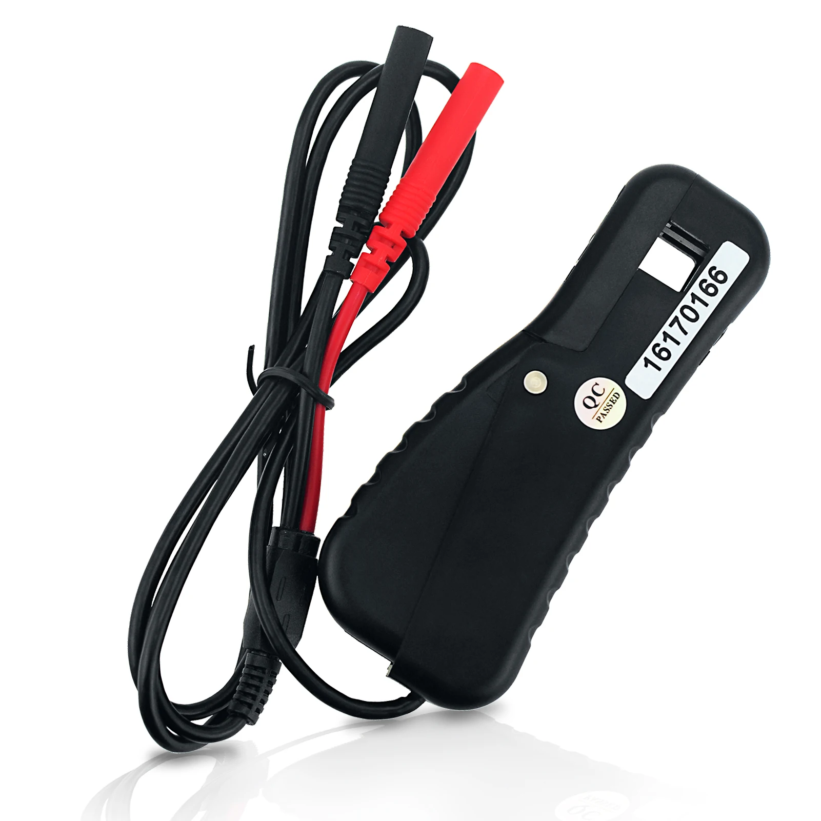 HoldPeak Signal Pick Up Adapter with Inductive Clamp Probe, Automotive Engine Ignition RPM Tester for Car & Motorcycle Repair
HoldPeak Signal Pick Up Adapter with Inductive Clamp Probe, Automotive Engine Ignition RPM Tester for Car & Motorcycle Repair