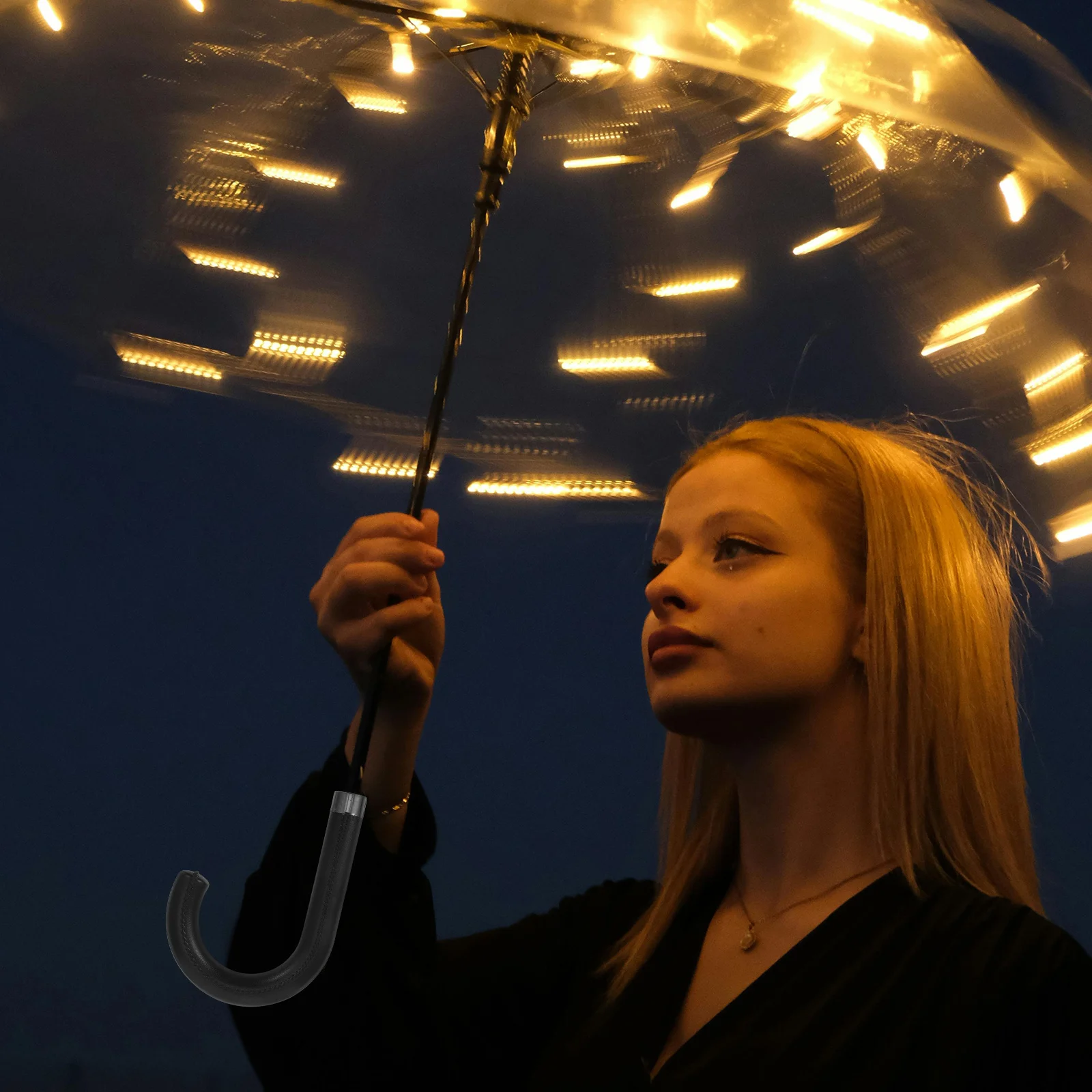 Replacement Handle For Folding Umbrella Anti-Slip Compact Grip Durable Rain Umbrella Handles Accessories Daily Use
Replacement Handle For Folding Umbrella Anti-Slip Compact Grip Durable Rain Umbrella Handles Accessories Daily Use