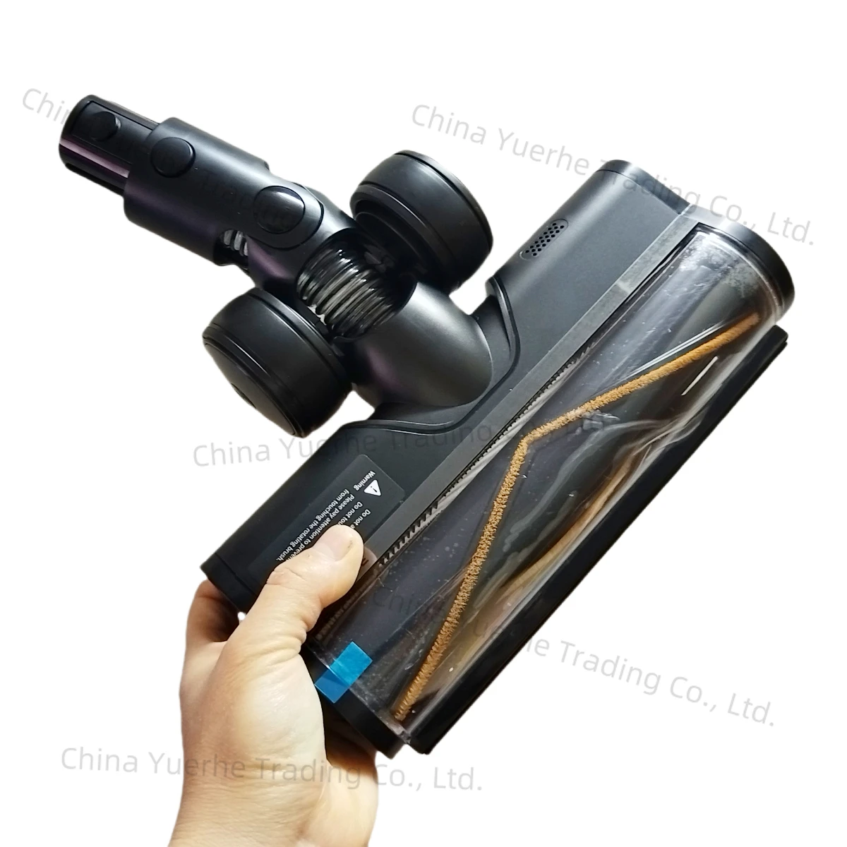 Original Carpet Brush Assembly W/ Roller Brush Head For Dreame R20 R30 T20 T20Pro T30 Vacuum Cleaner Accessories
Original Carpet Brush Assembly W/ Roller Brush Head For Dreame R20 R30 T20 T20Pro T30 Vacuum Cleaner Accessories
