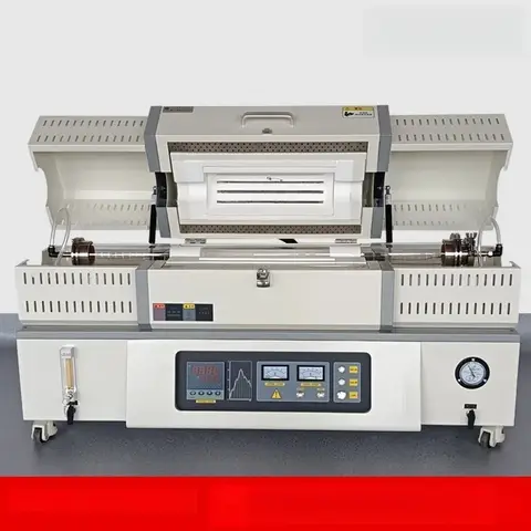 High Temperature Annealing Heat Laboratory Powder Sintering Resistance Furnace Tube Type Muffle Intelligent Vacuum Atmosphere