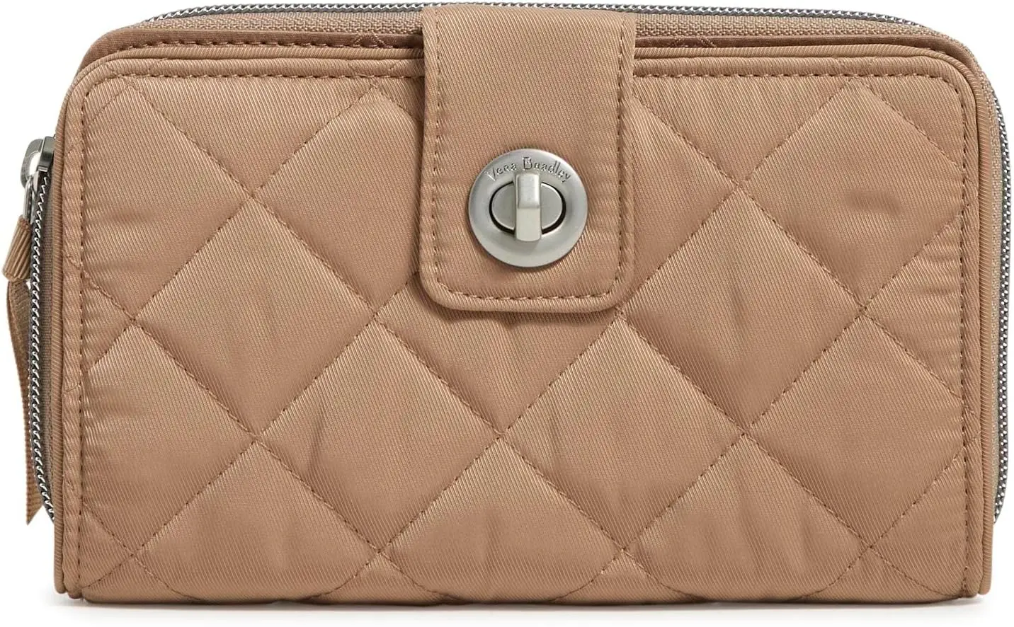 Women's RFID Blocking Turnlock Wallet with Performance Twill Design for Secure Daily Use
Women's RFID Blocking Turnlock Wallet with Performance Twill Design for Secure Daily Use