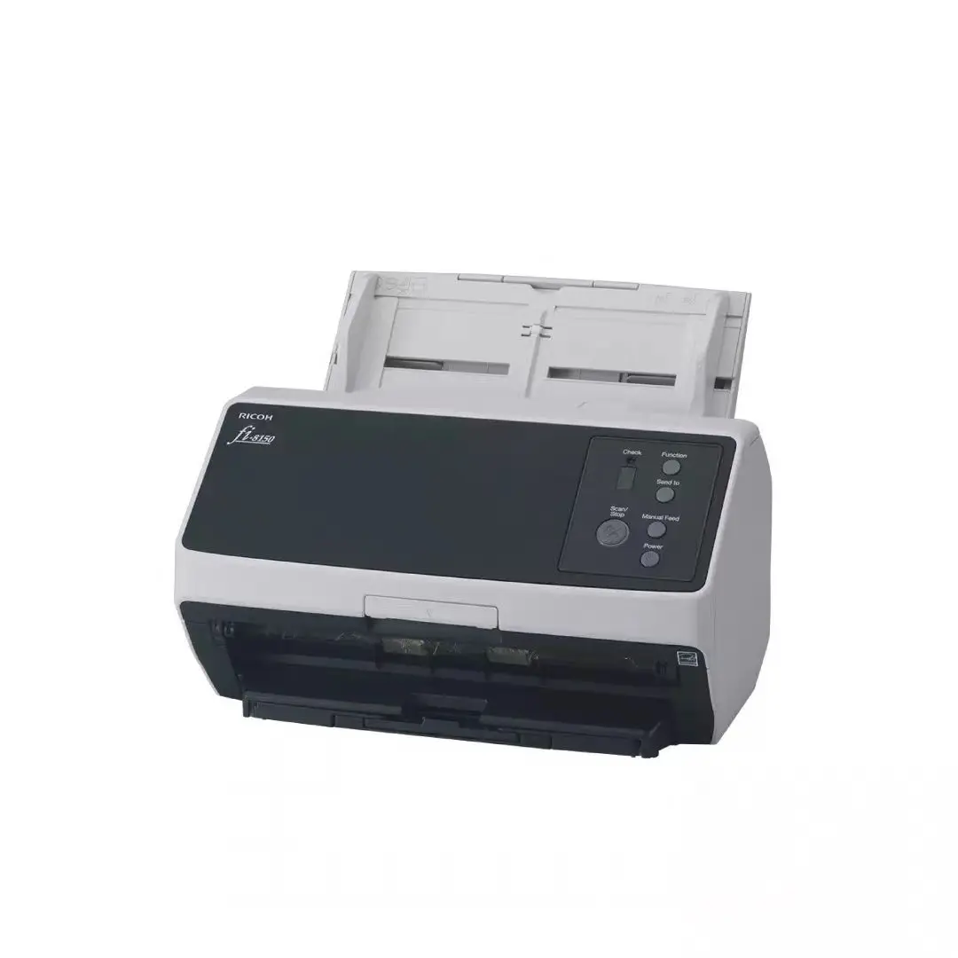High Speed Professional Book Document Scanner Digital Scanner Machine for Fujitsu Fi 8150
High Speed Professional Book Document Scanner Digital Scanner Machine for Fujitsu Fi 8150