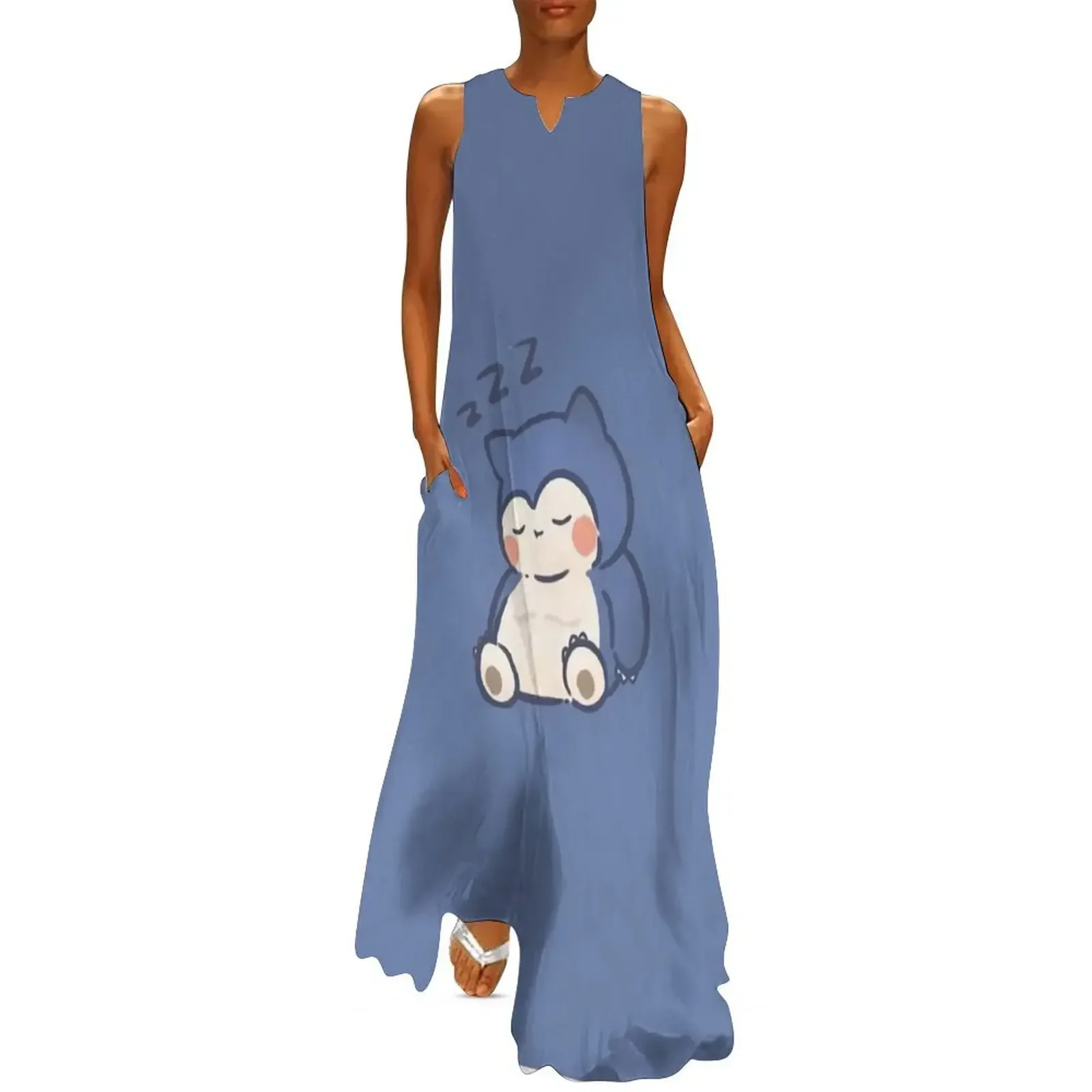 sleeper Long Dress elegant guest wedding dress summer dress korean women Women's summer elegant women's sets
sleeper Long Dress elegant guest wedding dress summer dress korean women Women's summer elegant women's sets