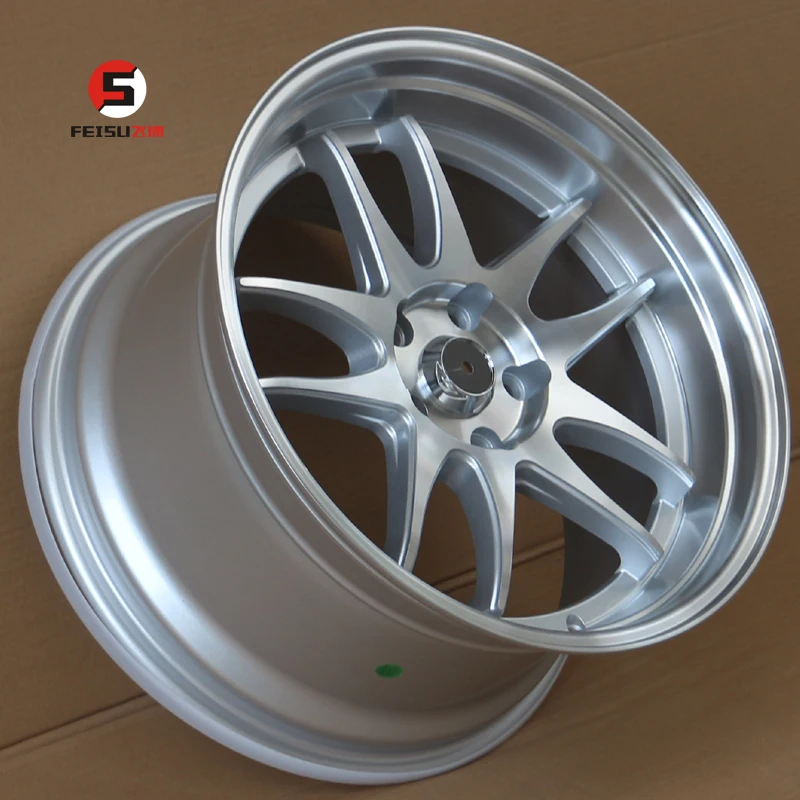 Alloy 18inch Silver Aluminium Color Material Multi Pieces Machine Origin Type deep dish big lip racing car Car Wheels mags rims
Alloy 18inch Silver Aluminium Color Material Multi Pieces Machine Origin Type deep dish big lip racing car Car Wheels mags rims