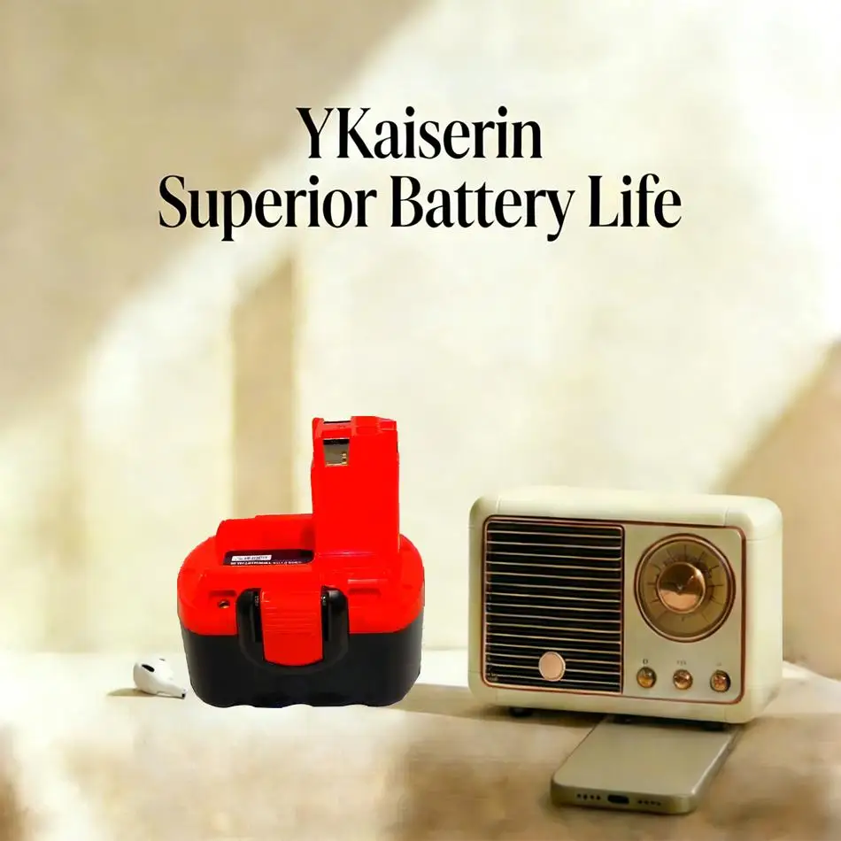 Power Tool Battery 12800Mah For Bosch BAT038 BAT140 BAT040 BAT041 BAT159 2607335275 2607335533 2607335534 2607335711 2607335465
Power Tool Battery 12800Mah For Bosch BAT038 BAT140 BAT040 BAT041 BAT159 2607335275 2607335533 2607335534 2607335711 2607335465