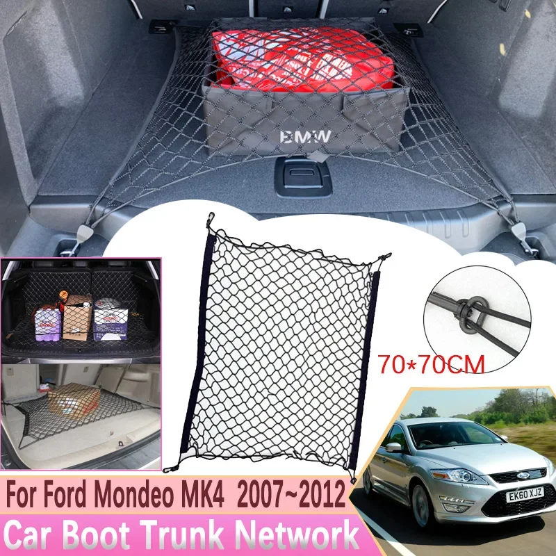 Сетчатые крючки для багажника автомобиля Ford Mondeo MK4 2007 2008 2009 2010 2011 
Сетчатые крючки для багажника автомобиля Ford Mondeo MK4 2007 2008 2009 2010 2011