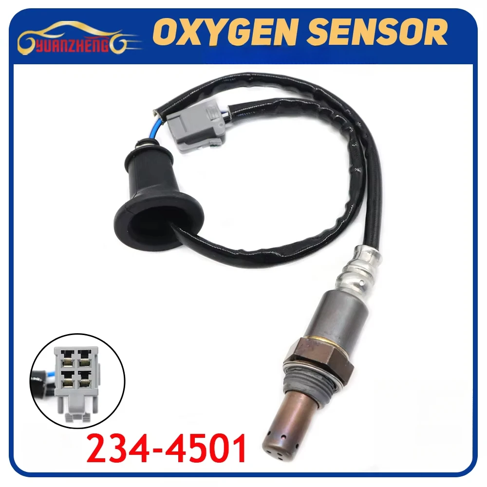 Car Rear Downstream Air Fuel Ratio Sensor Oxygen O2 Lambda Sensor 234-4501 Fit For Toyota RAV4 3.5L 2006-2012 SU11499 25024203
Car Rear Downstream Air Fuel Ratio Sensor Oxygen O2 Lambda Sensor 234-4501 Fit For Toyota RAV4 3.5L 2006-2012 SU11499 25024203