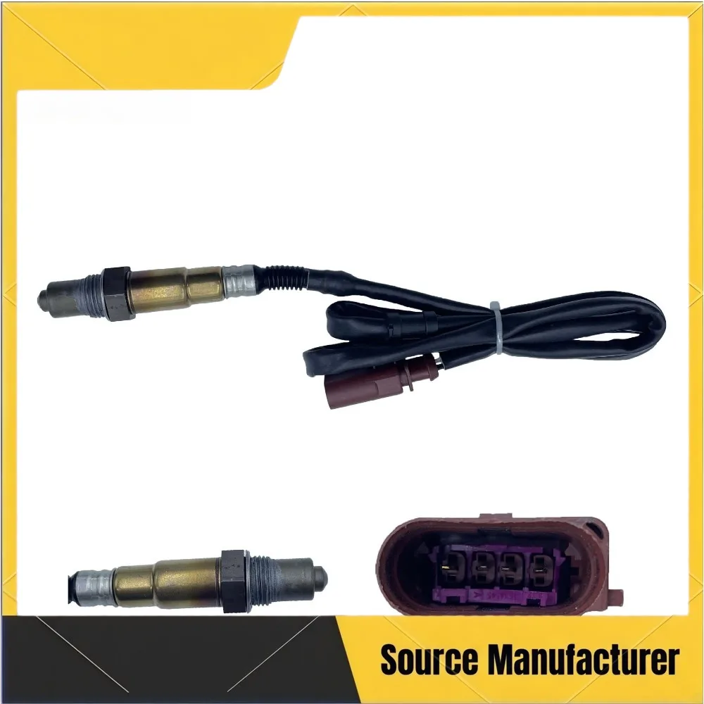 O2 Sensor 06A906262DQ for Volkswagen Automotive Sensor in-stock, Shipped ImmediatelyReplacement Parts
O2 Sensor 06A906262DQ for Volkswagen Automotive Sensor in-stock, Shipped ImmediatelyReplacement Parts