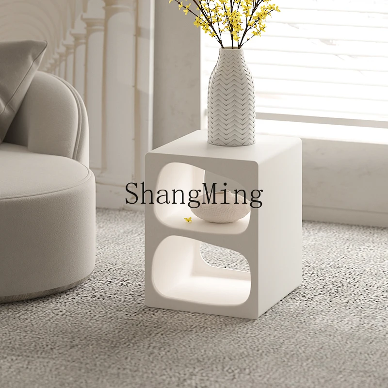 CL side sofa small side table simple living room bay window coffee table bedside cabinet irregular corner table
CL side sofa small side table simple living room bay window coffee table bedside cabinet irregular corner table