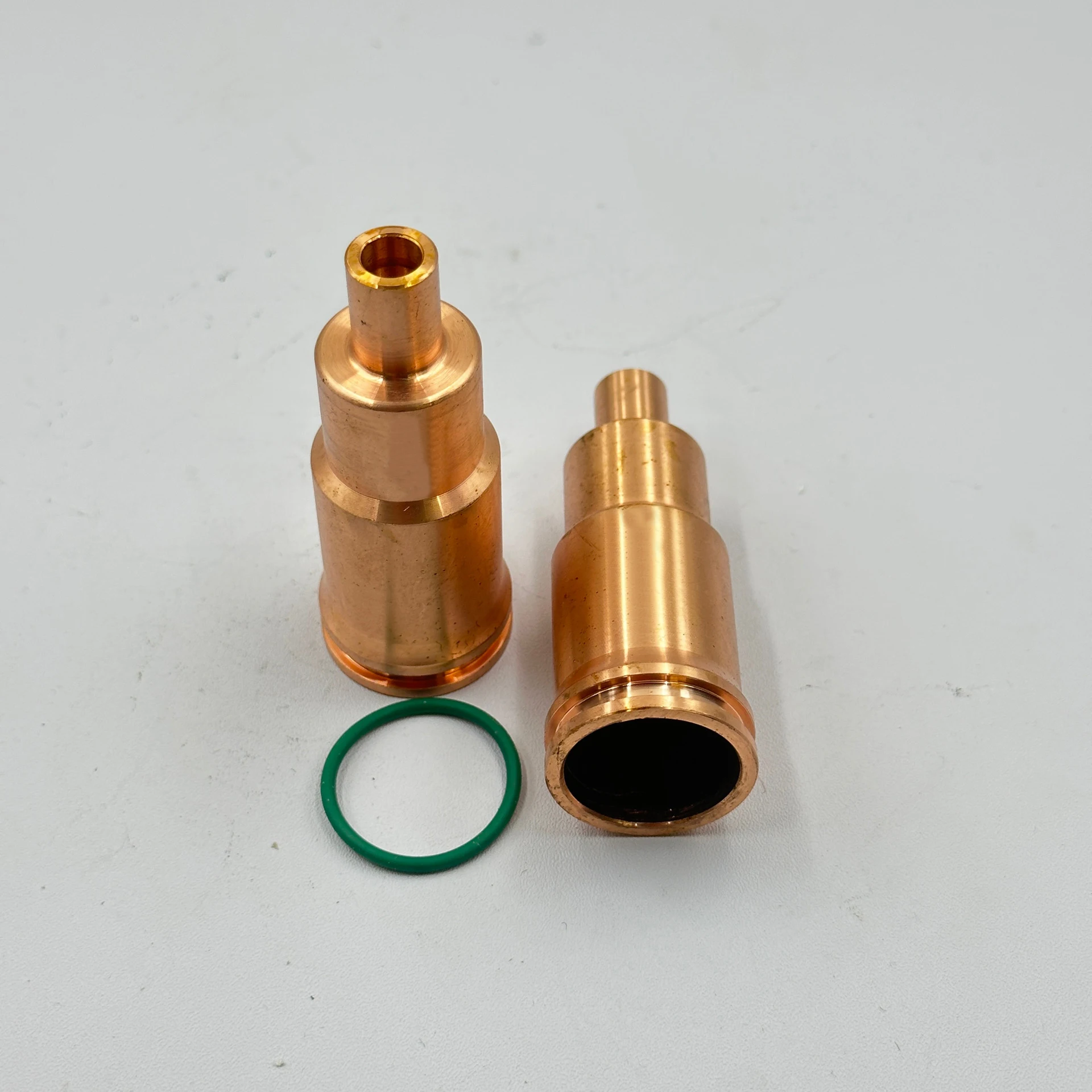 1PCS 20903104 Injector Sleeve Nozzle Tube for D8k D8K Engine Excavator Parts
1PCS 20903104 Injector Sleeve Nozzle Tube for D8k D8K Engine Excavator Parts