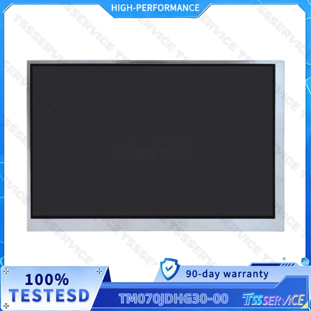 TM070JDHG30-00 7.0 inch 1280*800 Resolution LCD panel fast shipping
TM070JDHG30-00 7.0 inch 1280*800 Resolution LCD panel fast shipping