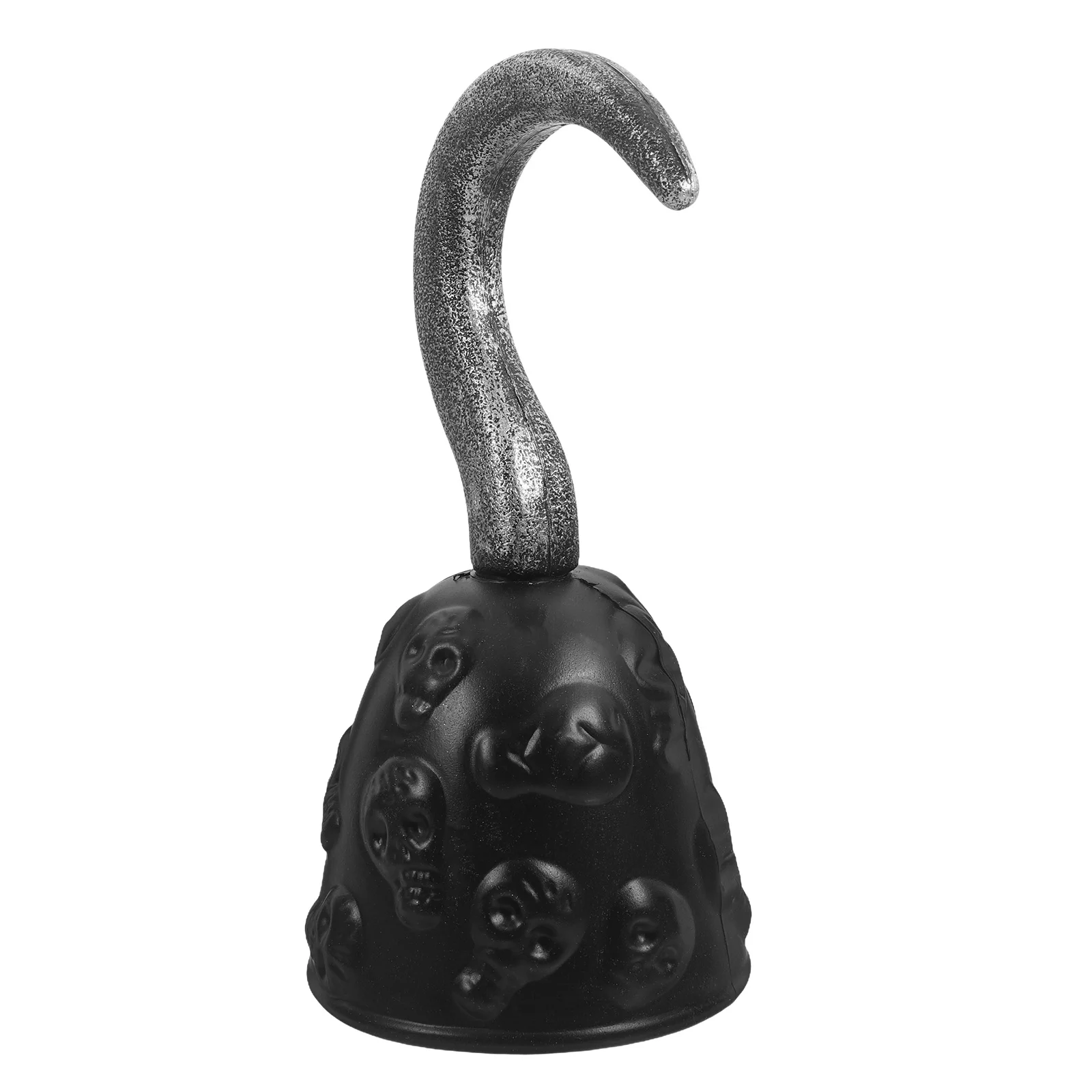 Retro Pirate Hook for Halloween Decor Cosplay Party Costumes Plastic Hand Prop Vintage Style Party Supply
Retro Pirate Hook for Halloween Decor Cosplay Party Costumes Plastic Hand Prop Vintage Style Party Supply