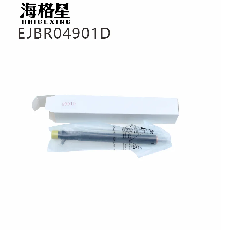 EJBR04901D The Common Rail Injector EJBR 04901D is Suitable For The Double Dragon Delphi Diesel Injector Nozzle THYJA10S38
EJBR04901D The Common Rail Injector EJBR 04901D is Suitable For The Double Dragon Delphi Diesel Injector Nozzle THYJA10S38