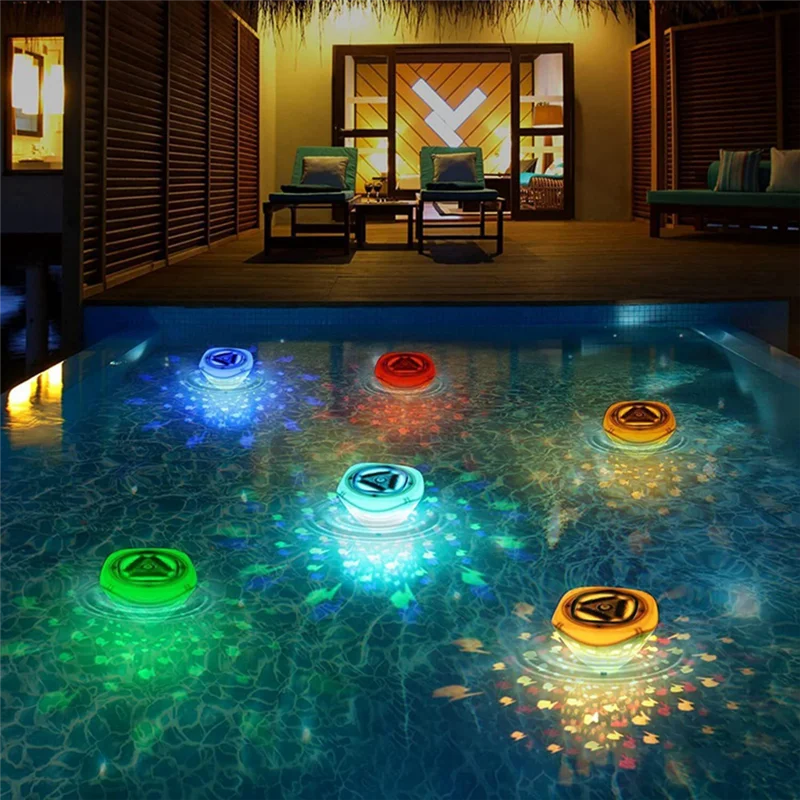 Fish Pattern Fountain Projector Light Color Battery Operated For Disco Pool Party Pool Lights
Fish Pattern Fountain Projector Light Color Battery Operated For Disco Pool Party Pool Lights