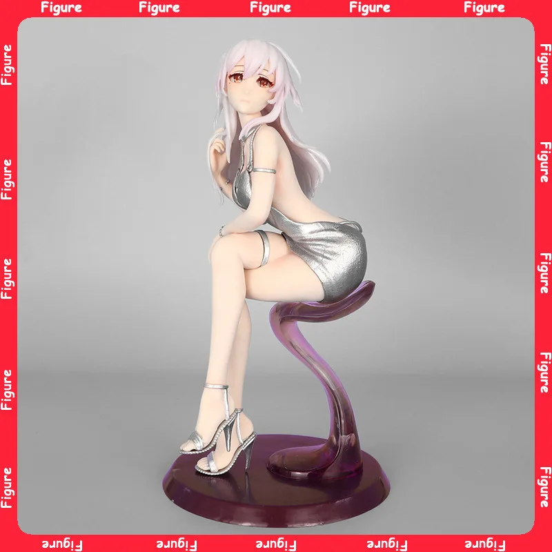23cm Anime Bearpanda X Feinthear Serina Full Dress Series Girl Figure Action PVC Model Adult Collection Dolls Toys Gifts
23cm Anime Bearpanda X Feinthear Serina Full Dress Series Girl Figure Action PVC Model Adult Collection Dolls Toys Gifts