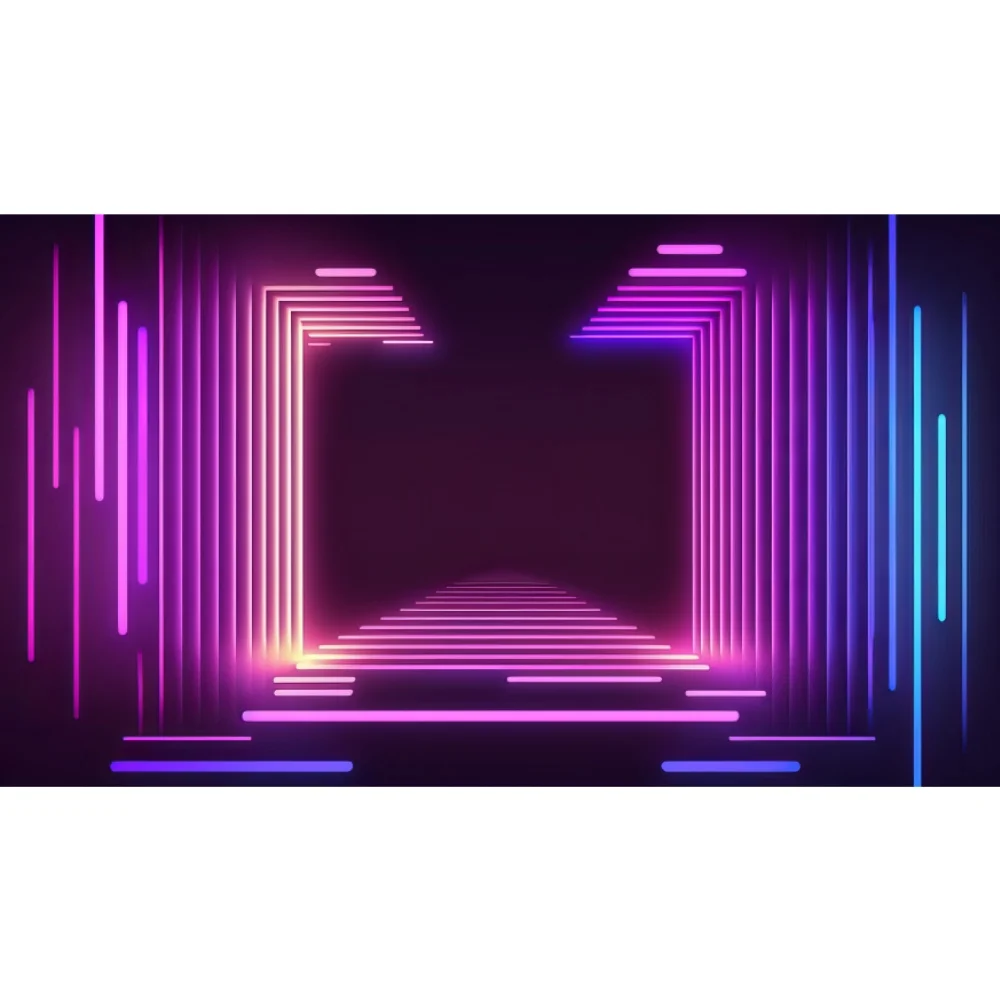 Abstract Neon Light Stage Photographic Backgrounds Colorful Lines Photography Prop Party Themed Photo Booth Backdrop
Abstract Neon Light Stage Photographic Backgrounds Colorful Lines Photography Prop Party Themed Photo Booth Backdrop