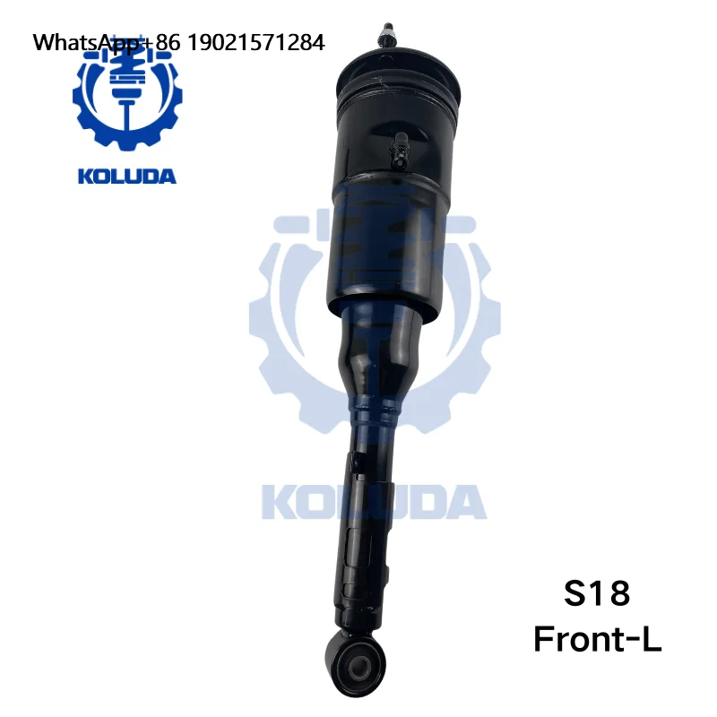 For Crown Majesta 2004-2009 Front Left Air Suspension Shock Absorber 48020-30140 OEM Replacement Auto Parts
For Crown Majesta 2004-2009 Front Left Air Suspension Shock Absorber 48020-30140 OEM Replacement Auto Parts