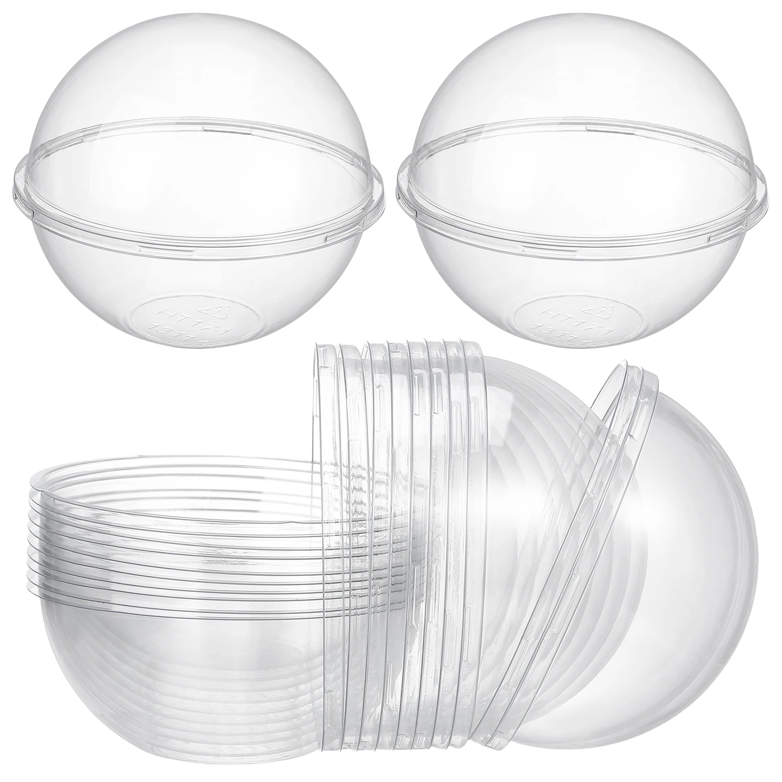 Transparent Cake Container Mousse Ball Accessories Plastic Food Storage Box Ball Shape Design Lightweight Portable Kitchen Bar
Transparent Cake Container Mousse Ball Accessories Plastic Food Storage Box Ball Shape Design Lightweight Portable Kitchen Bar
